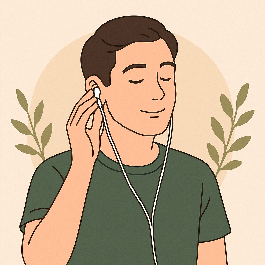 귀 건강 관리 방법 : 이명, 귀지, 청력 저하를 예방하는 습관