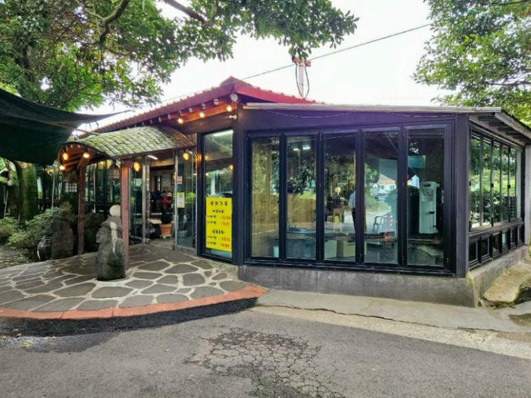 제주도 토종닭 샤브샤브 맛집, 성미가든