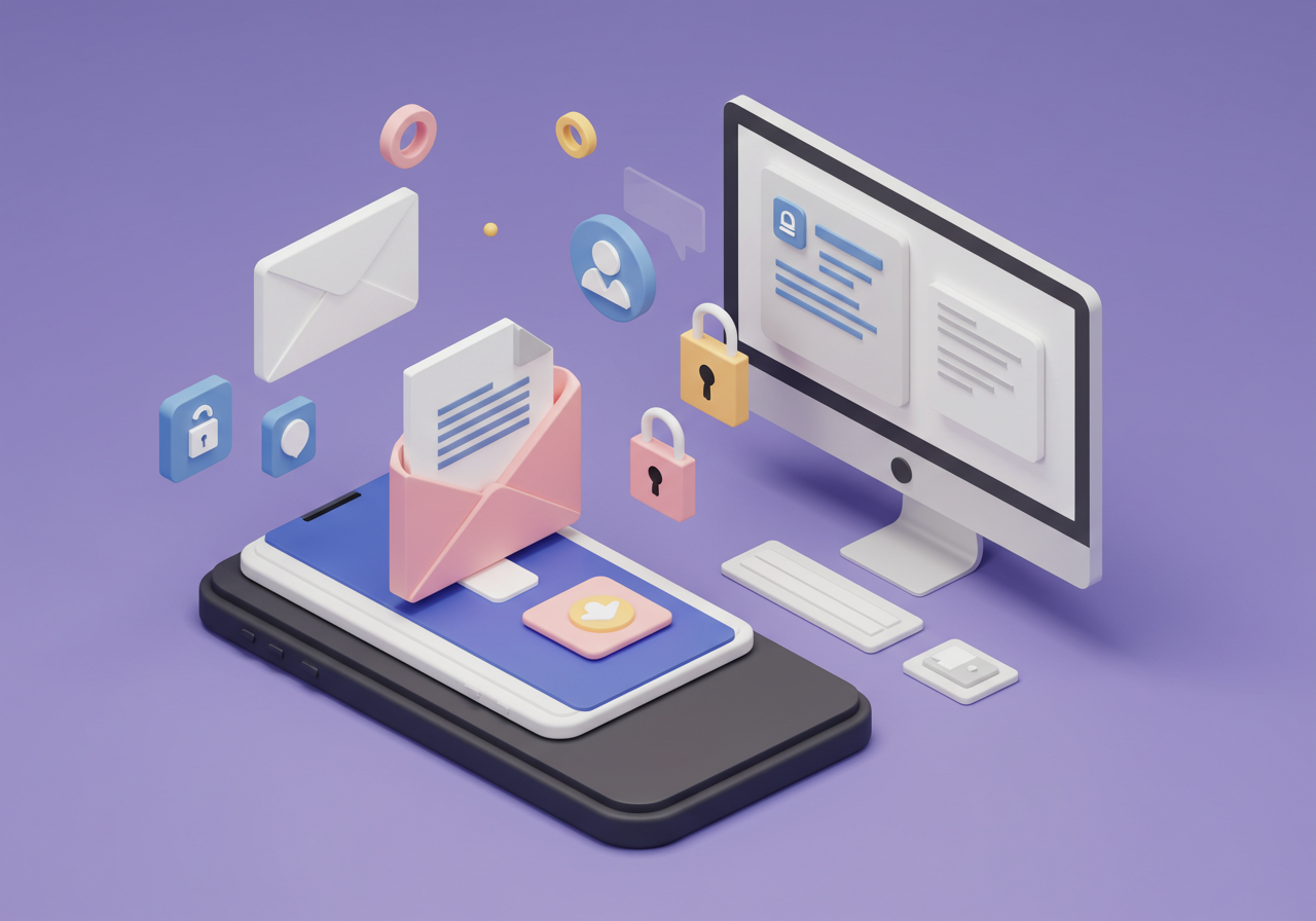 EML 파일이란? 열고 사용하는 쉬운 방법 완벽 정리!