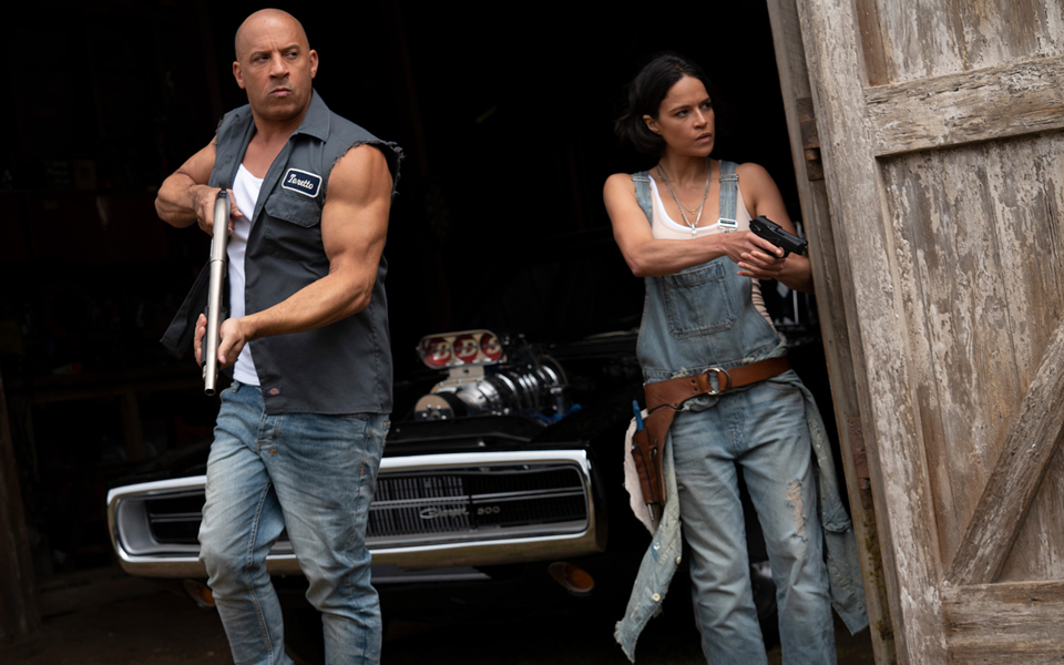 분노의 질주 라이드 오어 다이