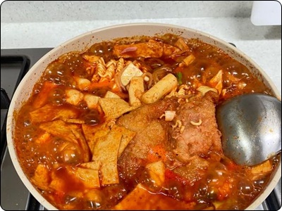 생활의 달인 은둔식달-옛날 할머니 분식