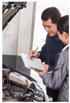 자동차검사 수수료 알아보기