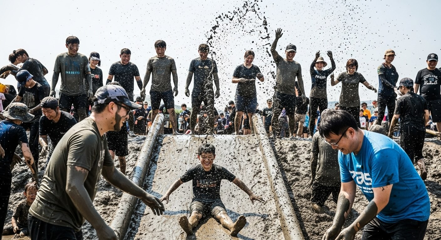 2025 보령머드축제