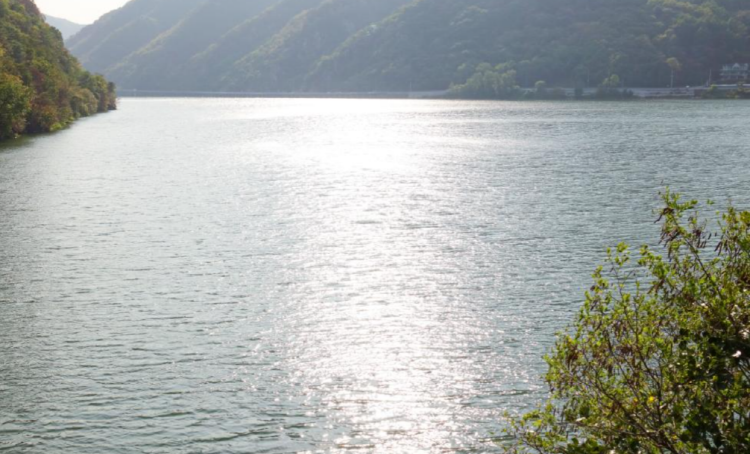 의암호 스카이워크