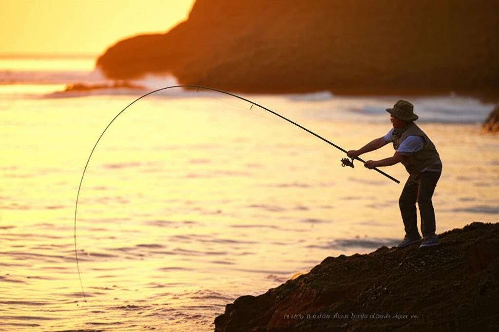 낚시대 길이 선택 꿀팁
