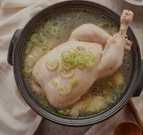 삼계탕 이미지
