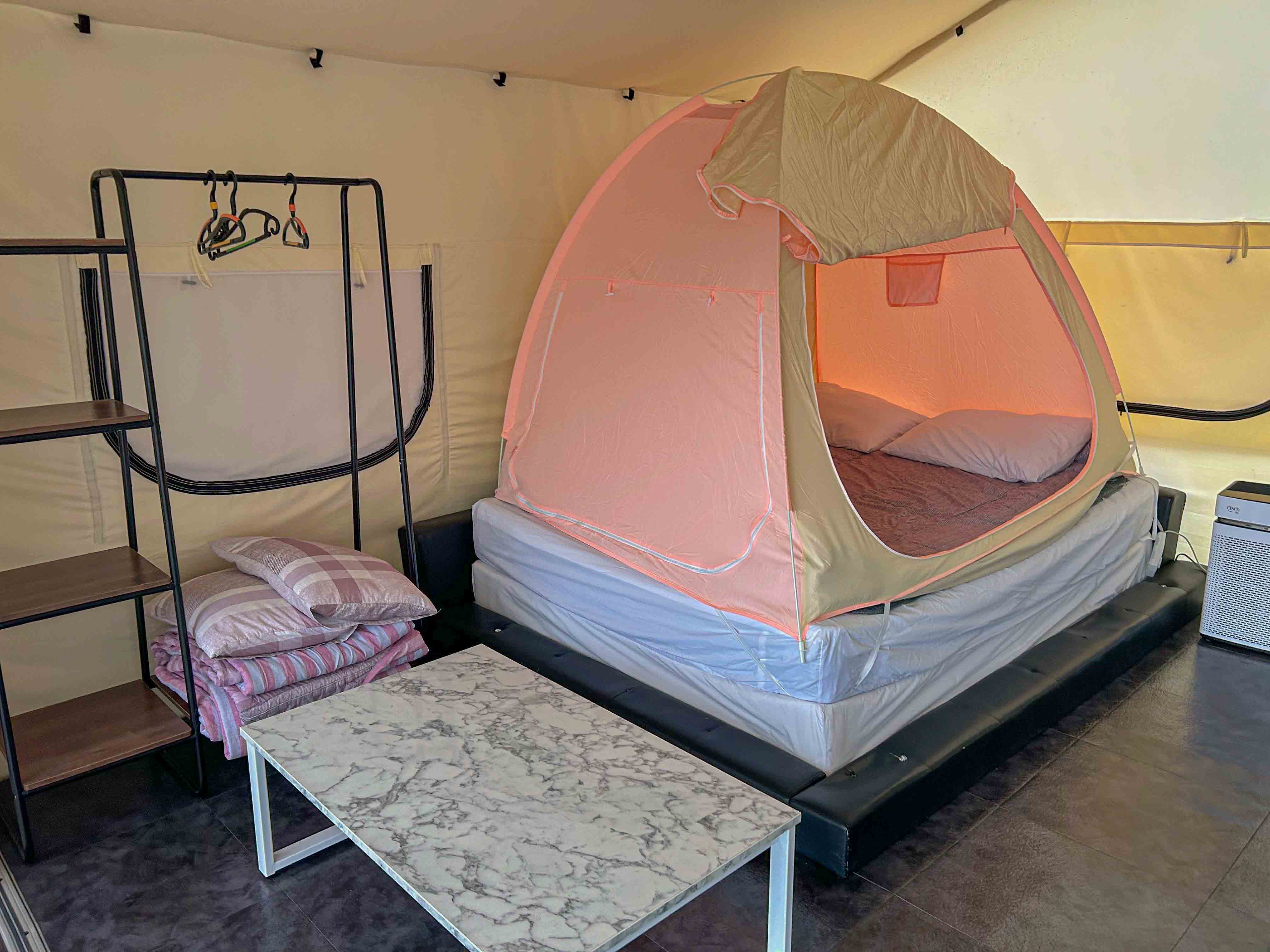 전남 글램핑 여행