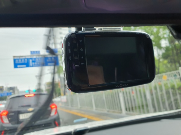 블랙박스차-설치된-차량