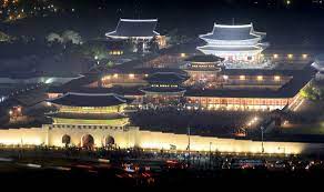 경복궁 야간개장 예매