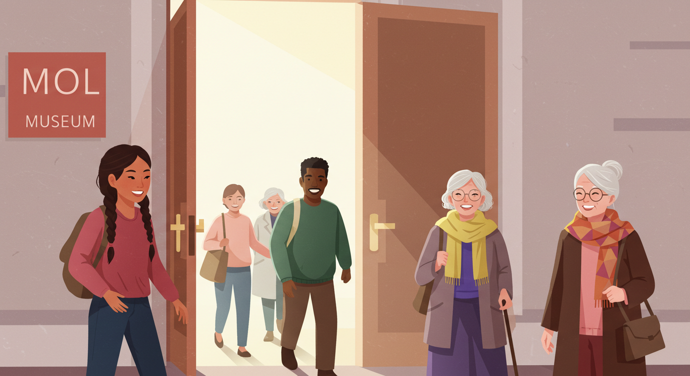 국립현대미술관 무료 개방