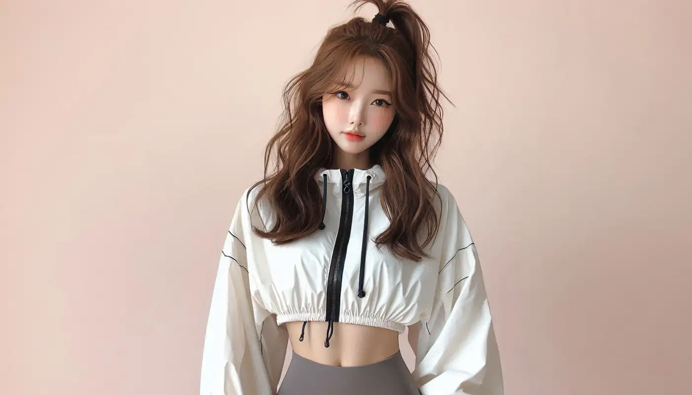 푸드올로지-젤리로-다이어트하는-여성의-모습