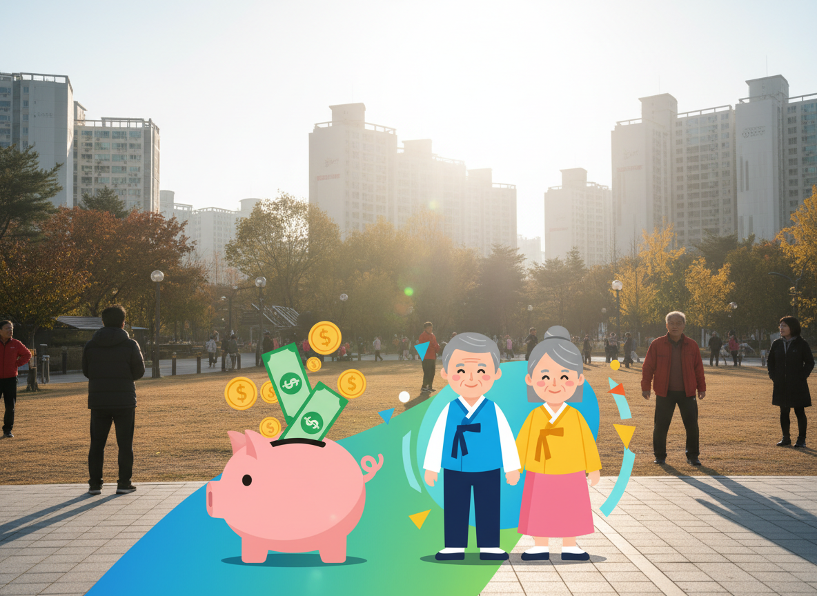 2026 국민연금 노령연금 예상 수령액 산정