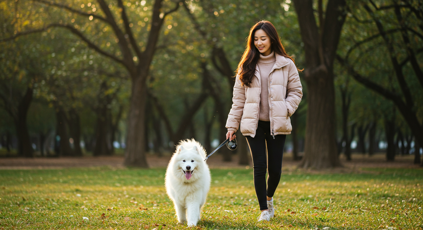 더운날 강아지 산책 폭염 강아지산책 여름 강아지산책 강아지탈수