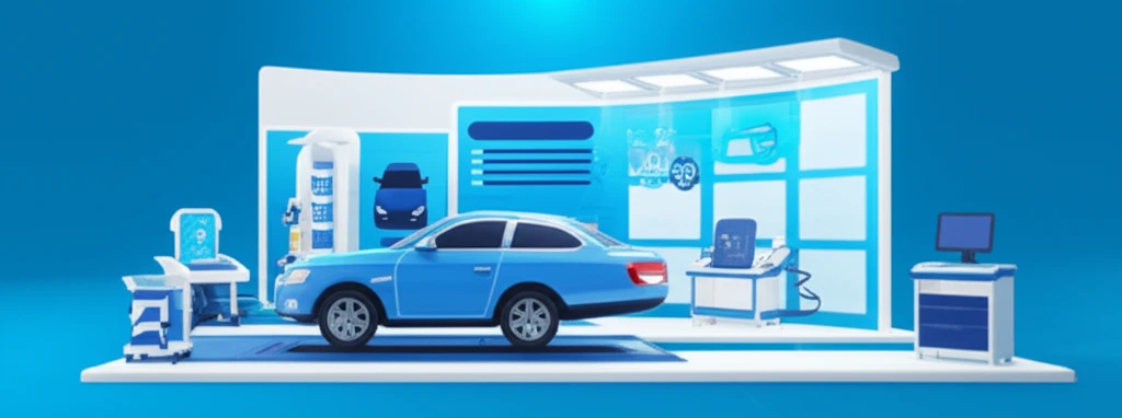 자동차 검사 완벽 가이드: 점검 항목..