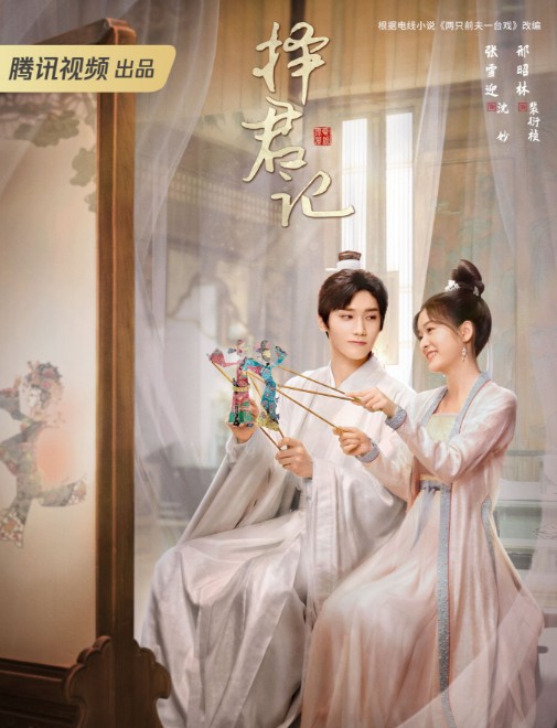 [중드추천] 드라마다시보기 택군기 결말 줄거리 등장인물 장설영, 형소림, 왕이륜