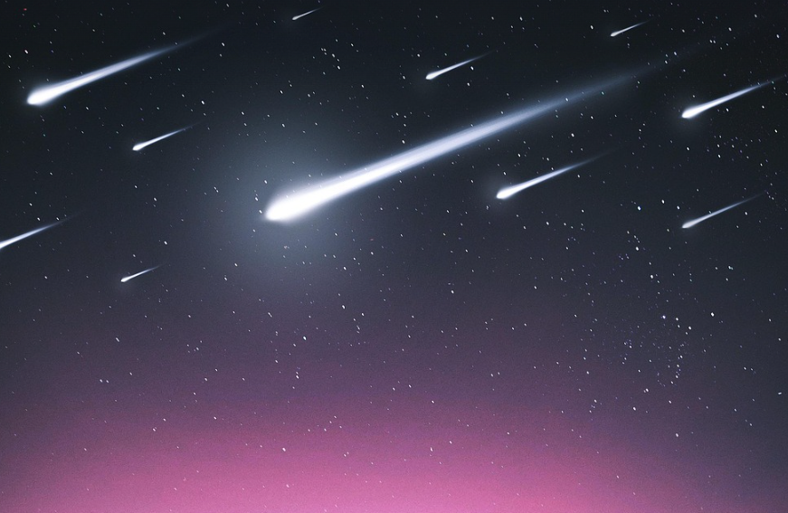 별똥별이 떨어지면 진짜 소원이 이뤄질까?