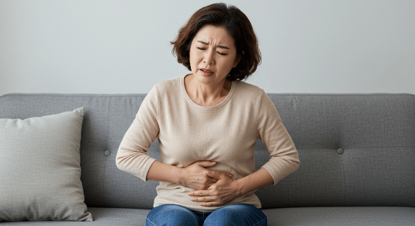 명치 통증 원인 사진 5