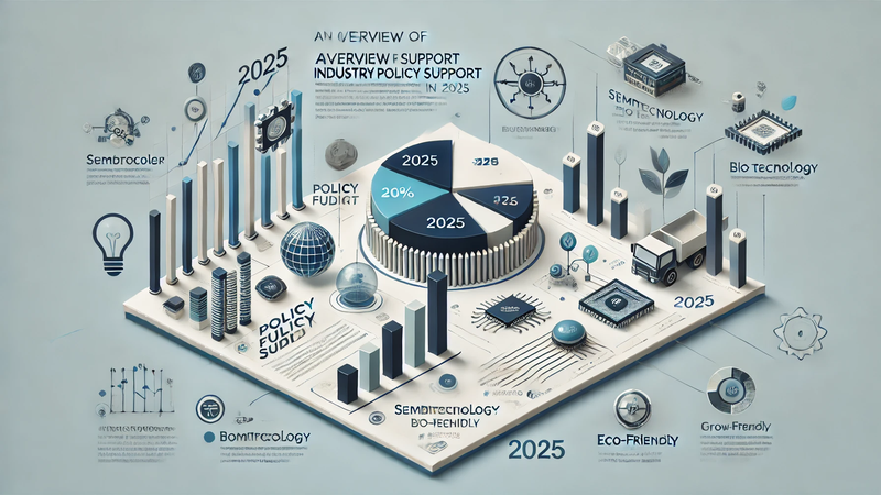 2025년 주요 산업 성장 동향
