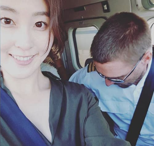 신아영 남편 직업