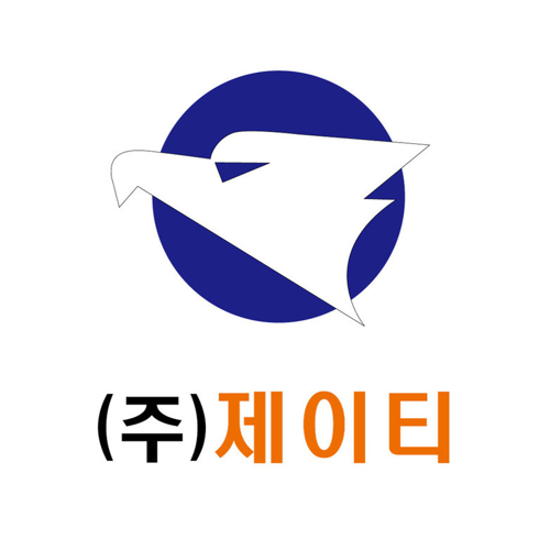 주식회사 제이티 로고(CI)