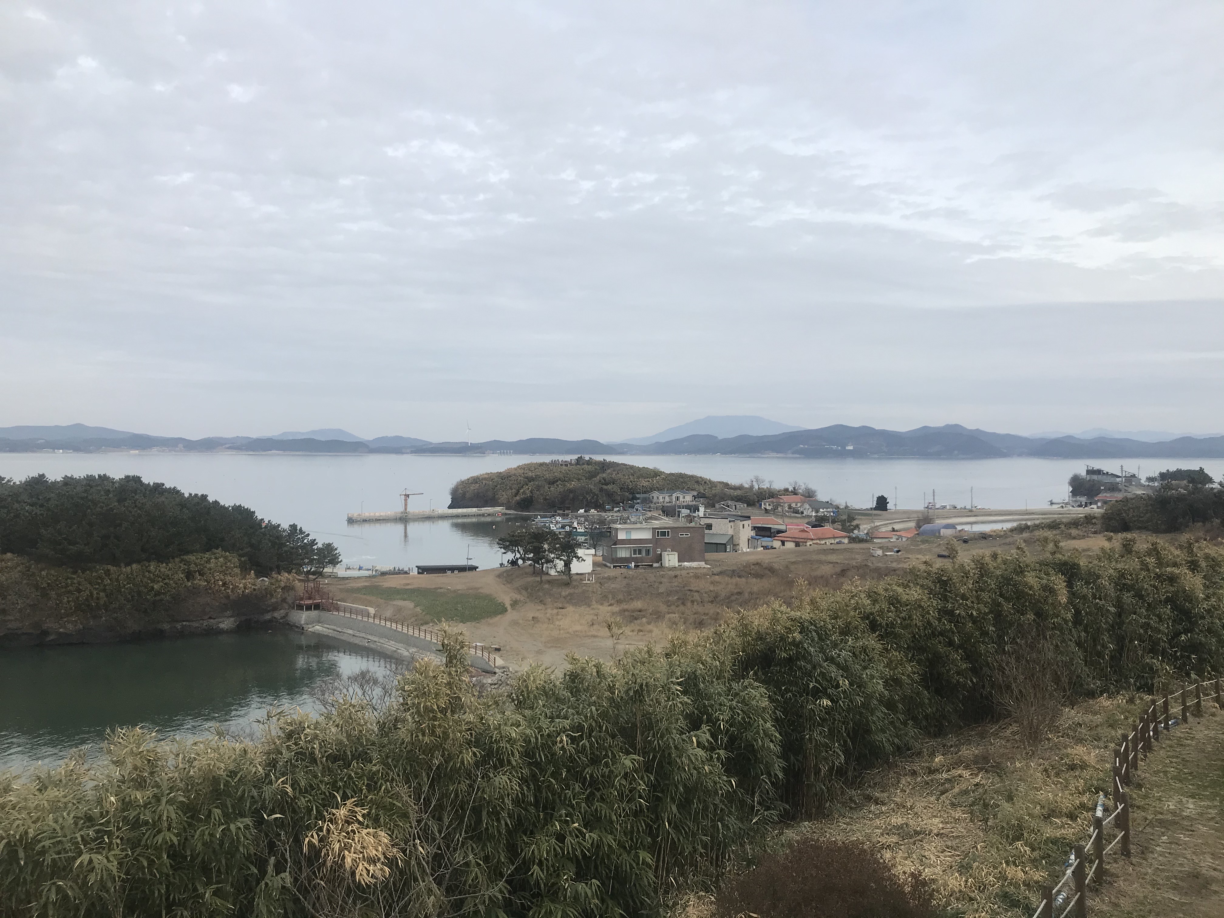 홍성 죽도 여행 배편 숨은 명소 여행 코스 둘레길