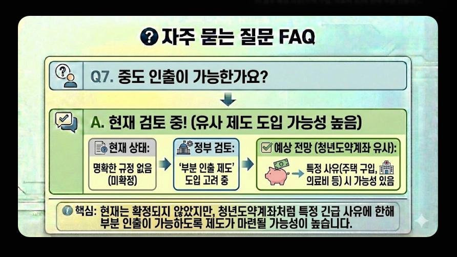 청년미래적금(가입 자격, 혜택, 청년도약계좌 차이점)(+ 가입 5단계 가이드)