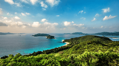 오키나와 1월 날씨