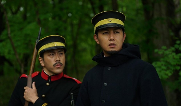 넷플릭스 일본 액션 영화다시보기추천 골든 카무이 결말 후기 리뷰