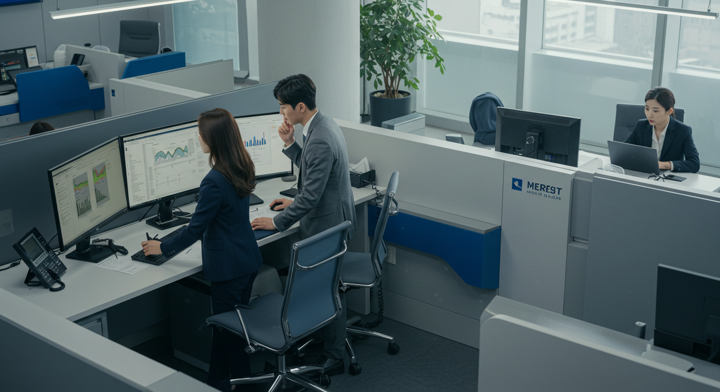 소상공인 정책자금 대리대출