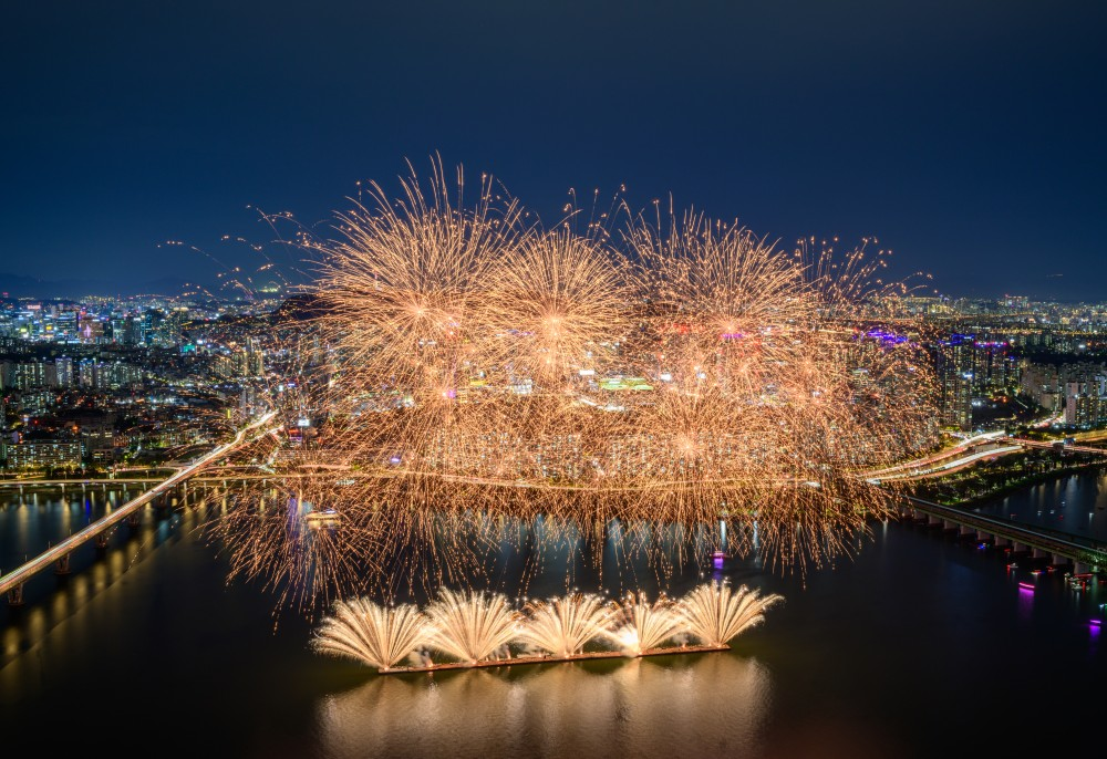 세계불꽃축제 티켓 및 좌석 정보