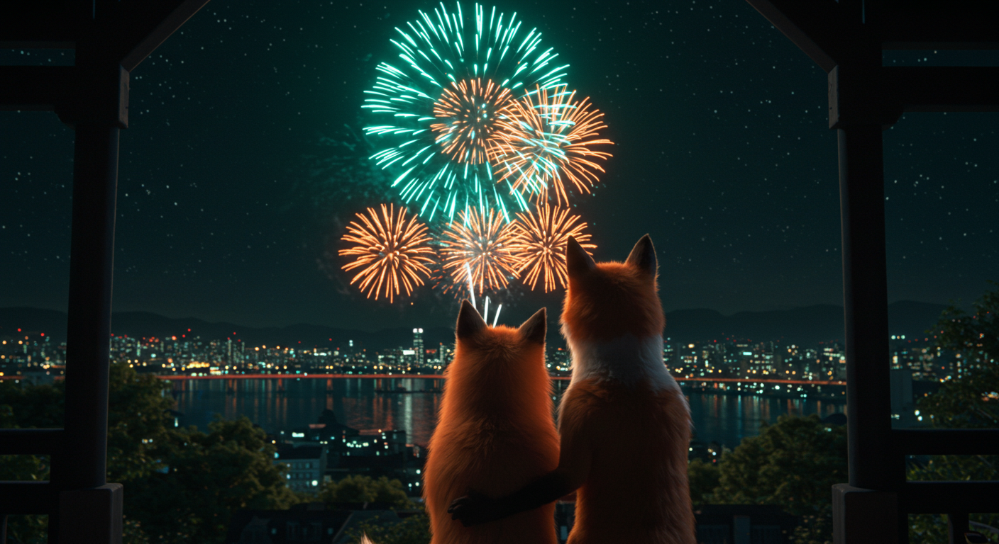 2025년 한강 불꽃축제 명당! 인파 피해 편하게 보는 법 총정리