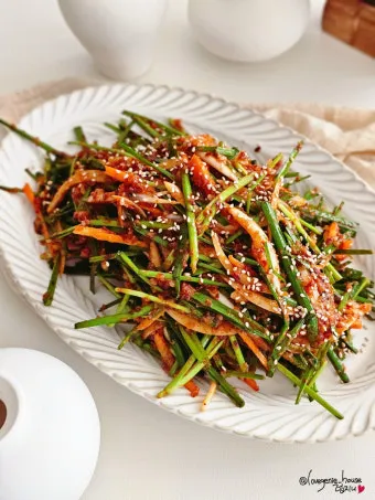 부추김치 맛있게 담그는법 꿀팁_14