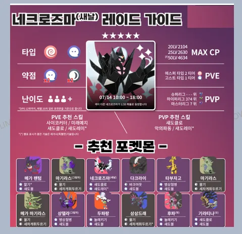 새날 가이드