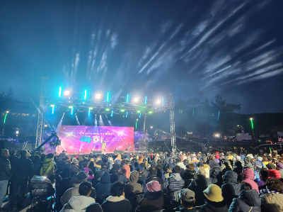 진도 신비의 바닷길 축제4