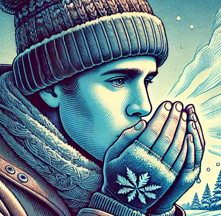 수족냉증 (Coldness of hands and feet)