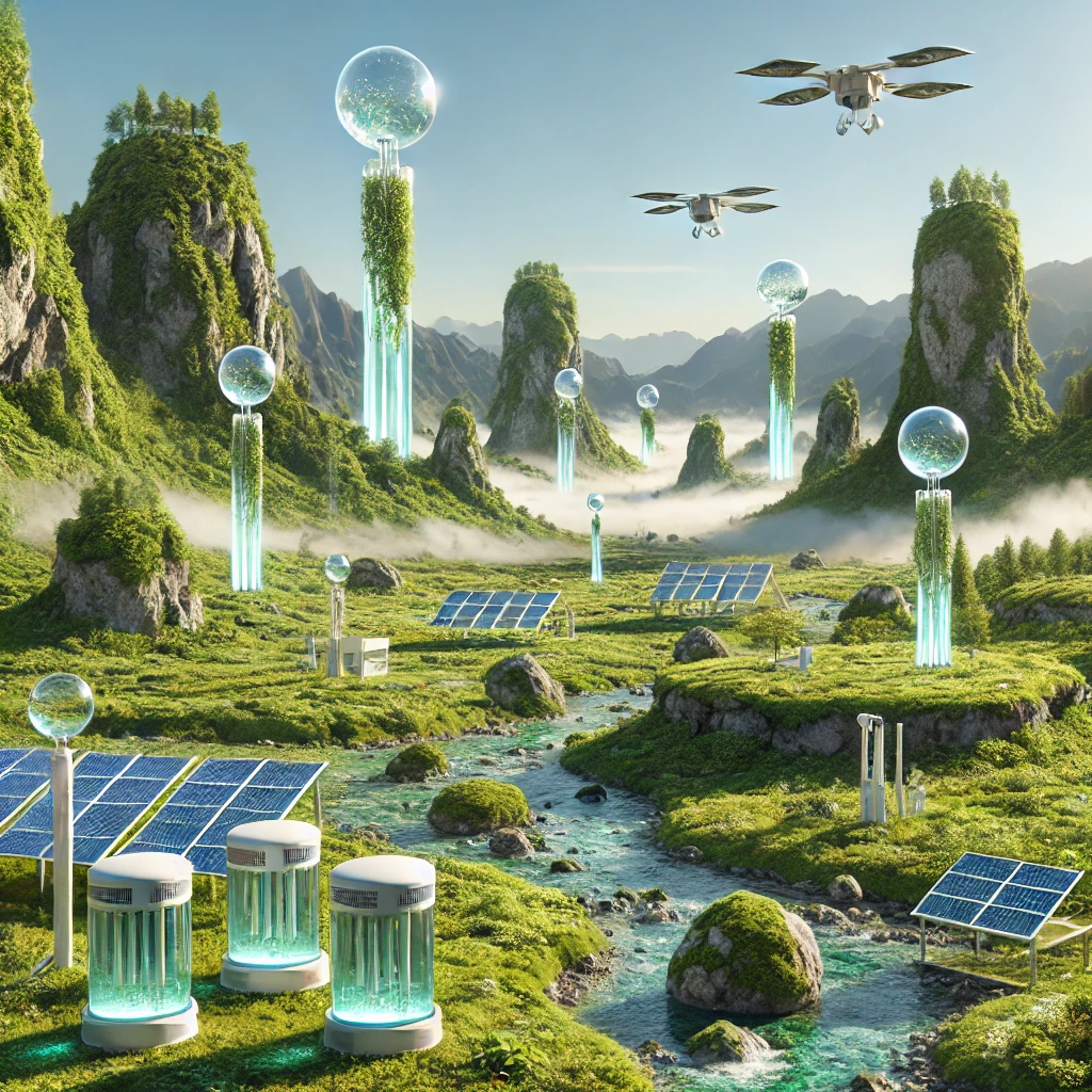 천연 수소 에너지의 미래