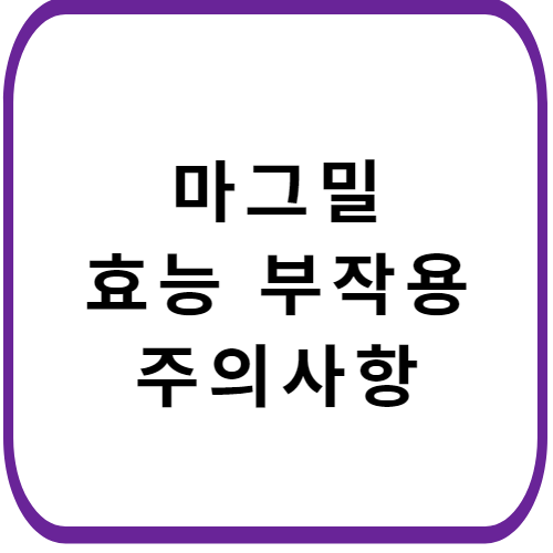 마그밀정-가격-개요정보-썸네일