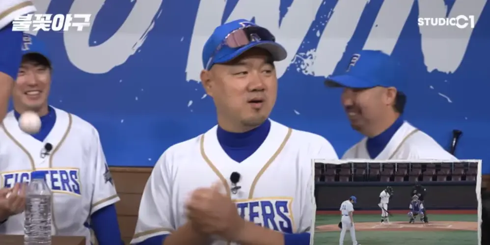 물준비하는-덕아웃