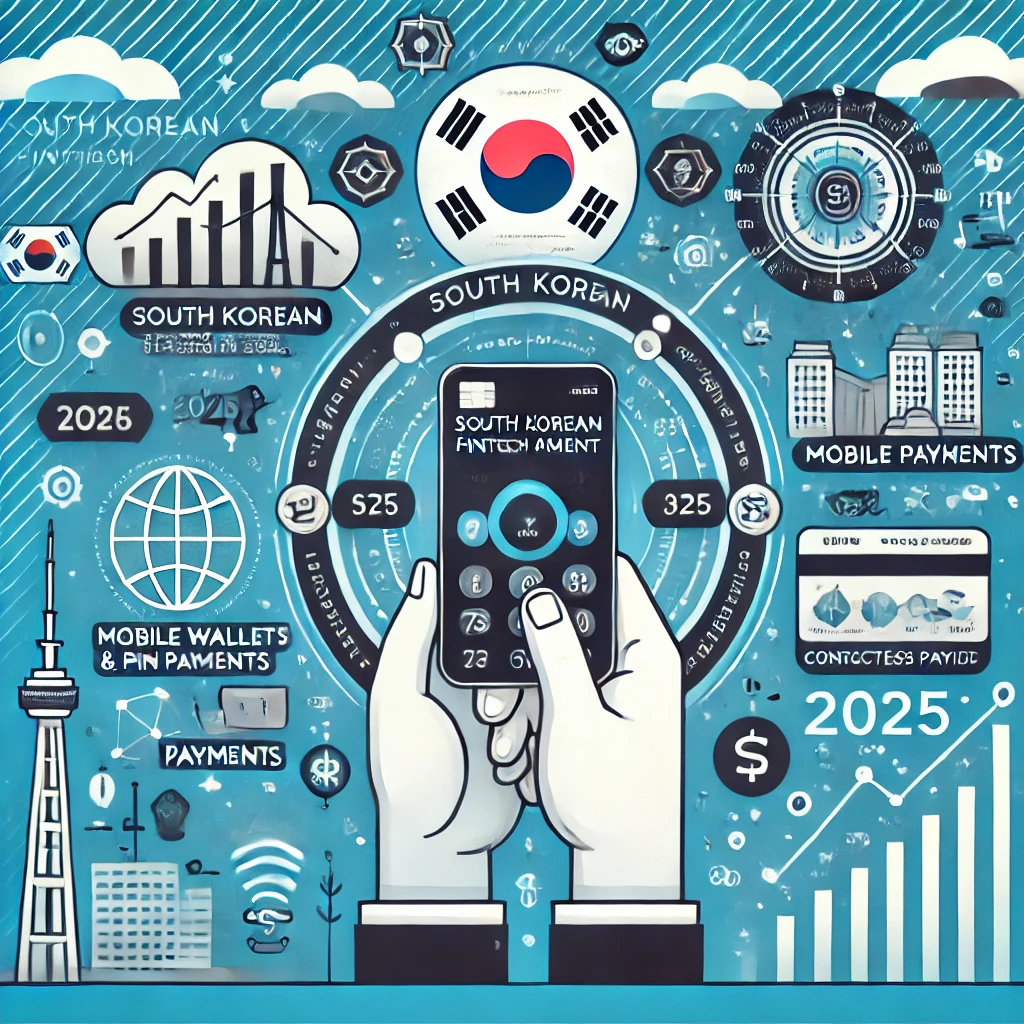 2025년 한국 핀테크 및 모바일 결제 주식 시장 트렌드, 주식 차트와 디지털 금융 산업 성장 전망