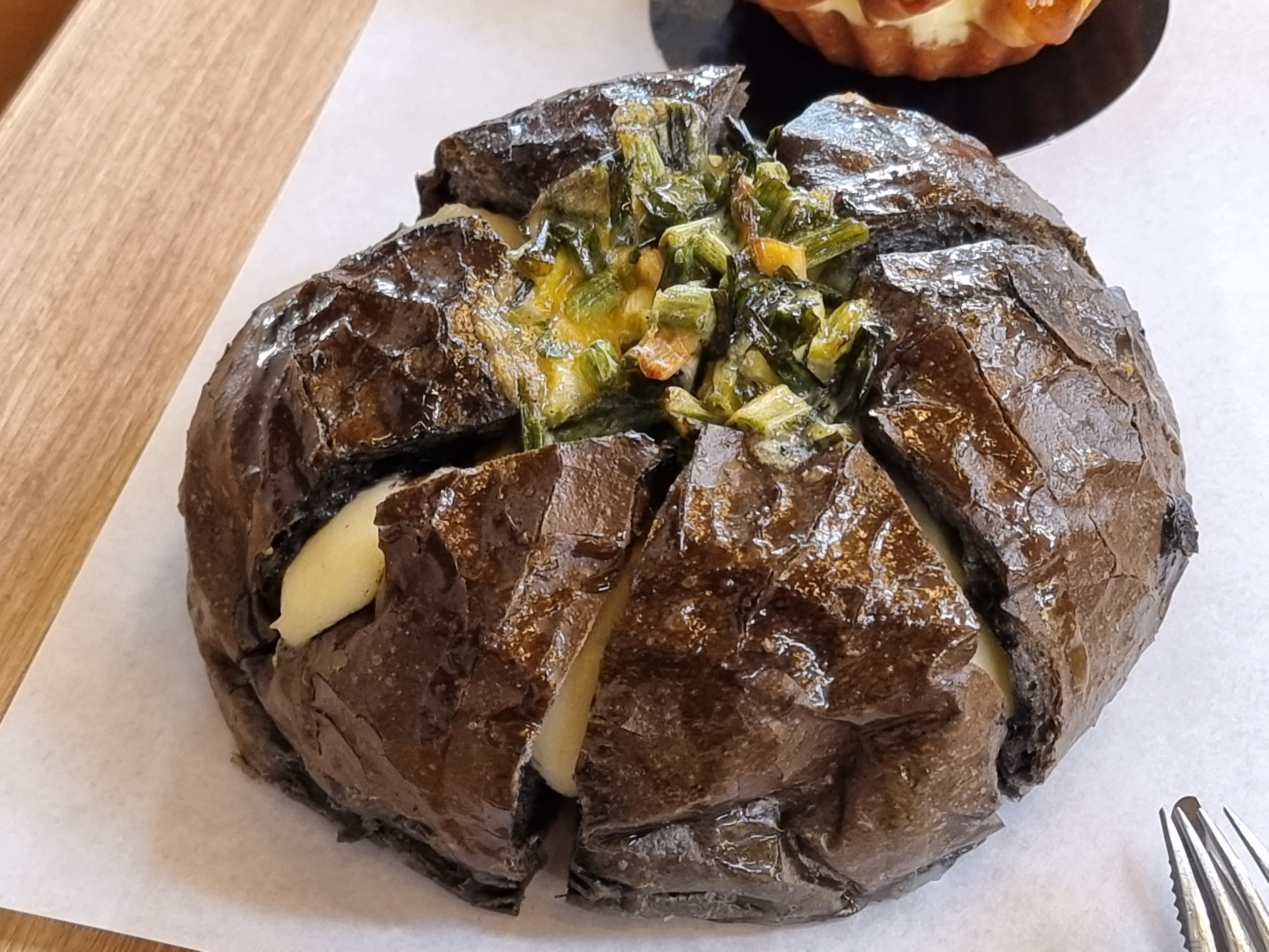 아산-도고창고-육쪽마늘빵