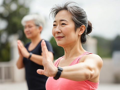 노년기에 특히 중요한 혈액순환