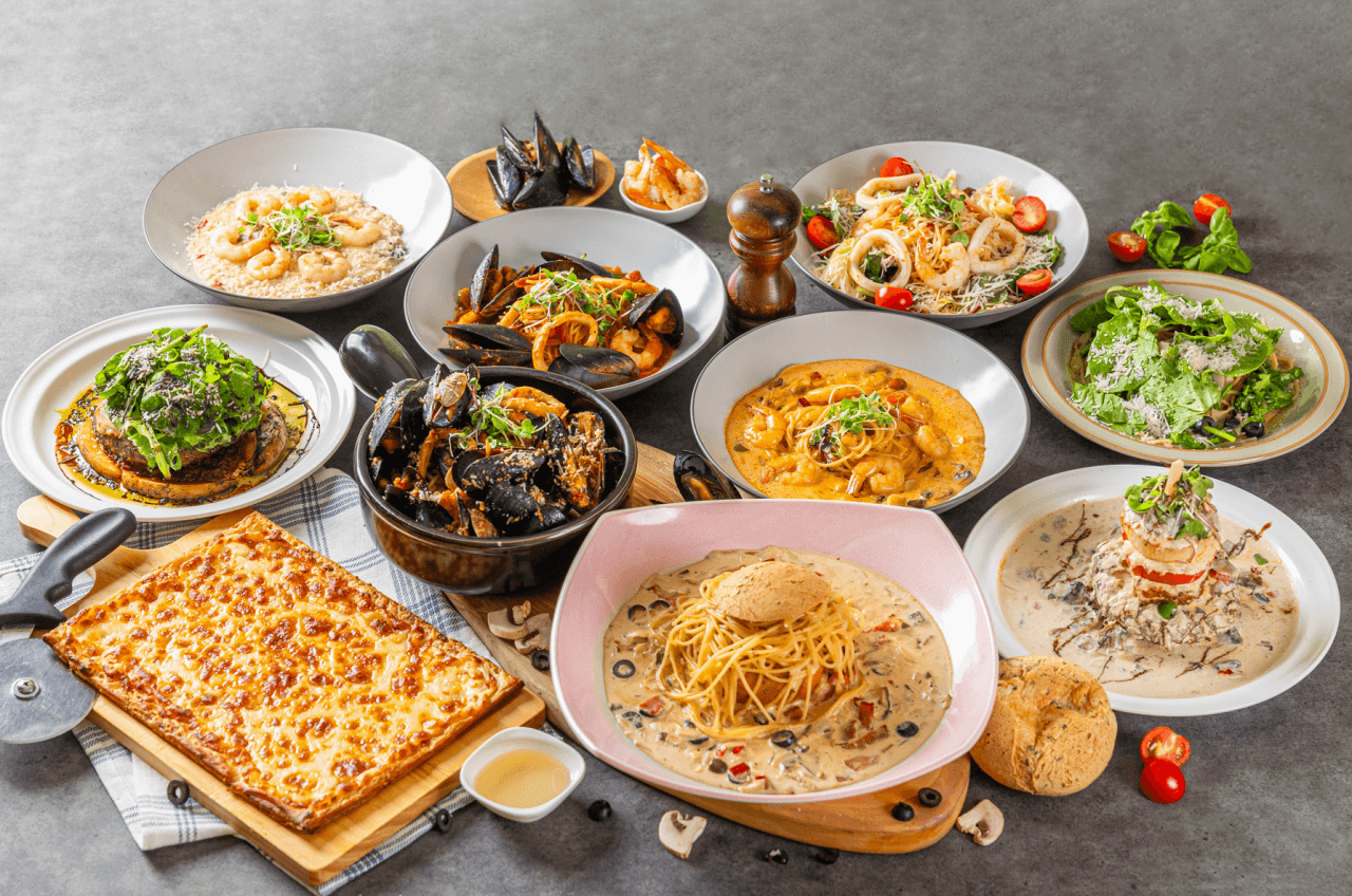 생생정보 생생현장 2306회 서울 영등포구 파스타 스테이크 맛집 스퀘어21 파스타&스테이크