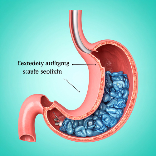 위벽은 점막 보호막이 얇아져 자극에 민감합니다