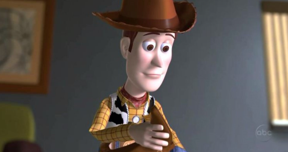 토이스토리 우디