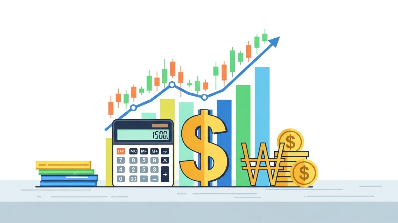 주식세금&amp;#44; 양도소득세&amp;#44; 해외주식양도세