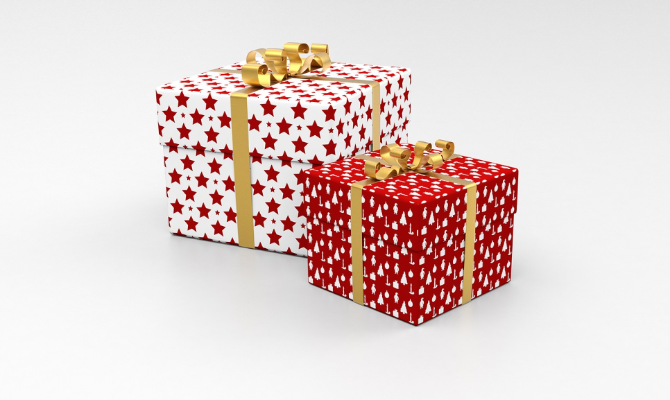 선물을 받는 꿈해몽