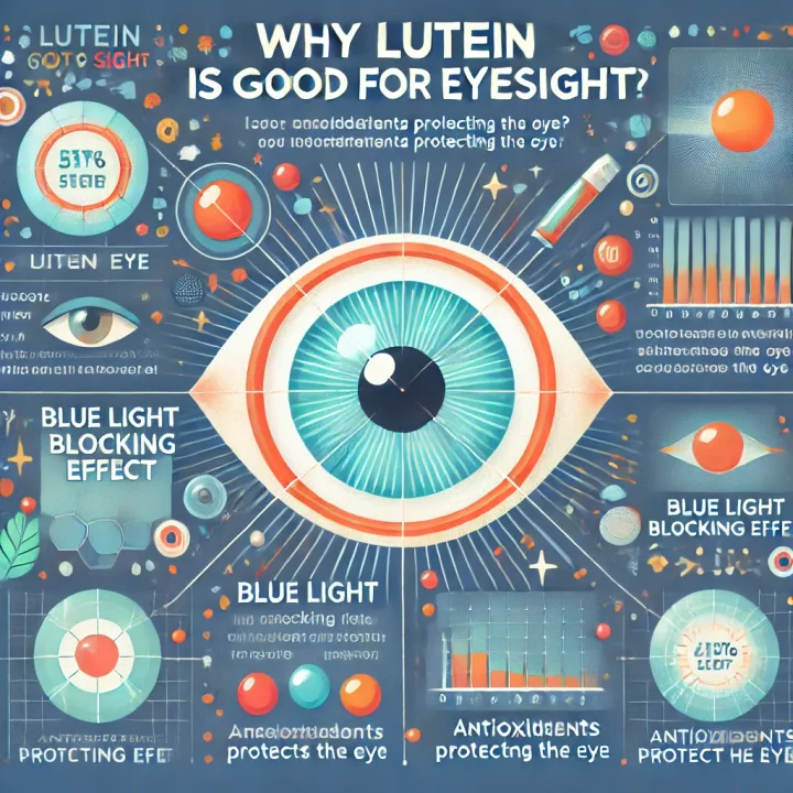 루테인시력에좋은이유