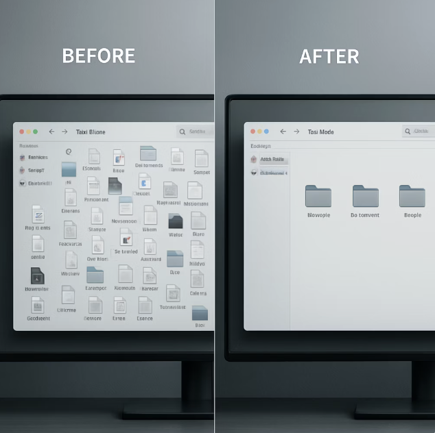 가장 쉬운 첫걸음&amp;#44; &amp;#39;다운로드 폴더&amp;#39; 비우기