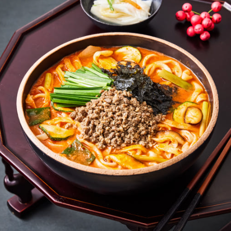 생방송투데이 장칼국수 밀키트 구매