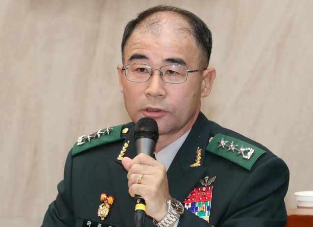 특전사령관 곽종근